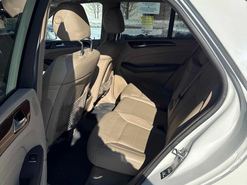 Mercedes-Benz ML 350 BlueTEC  CARFAX, снимка 12 - Автомобили и джипове - 53326334