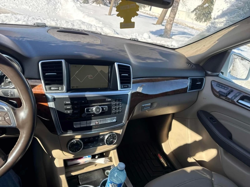 Mercedes-Benz ML 350 BlueTEC  CARFAX, снимка 8 - Автомобили и джипове - 53326334