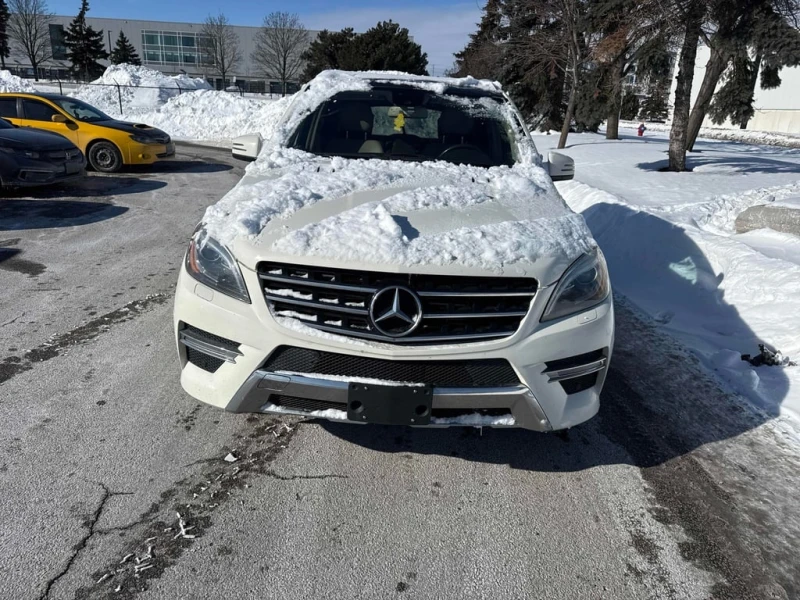 Mercedes-Benz ML 350 BlueTEC  CARFAX, снимка 6 - Автомобили и джипове - 53326334