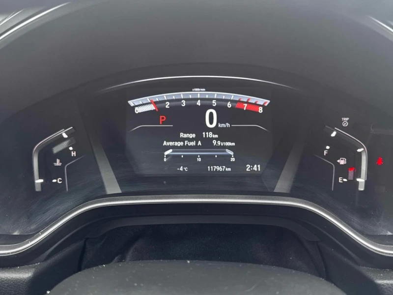Honda Cr-v * EX L * CARFAX * ДВА КЛЮЧА* ПОДГРЕВ* , снимка 6 - Автомобили и джипове - 53373714