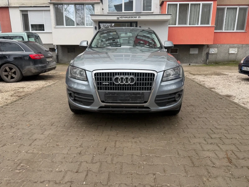 Audi Q5 2.0 TFSI Quattro S-line Нидерландия, снимка 4 - Автомобили и джипове - 53390885