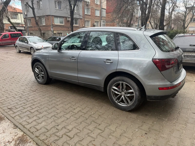 Audi Q5 2.0 TFSI Quattro S-line Нидерландия, снимка 8 - Автомобили и джипове - 53390885