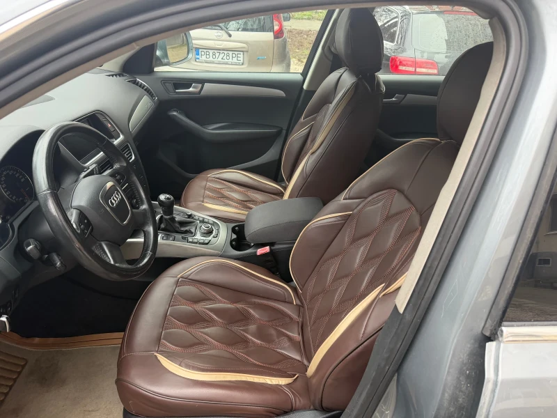 Audi Q5 2.0 TFSI Quattro S-line Нидерландия, снимка 13 - Автомобили и джипове - 53390885