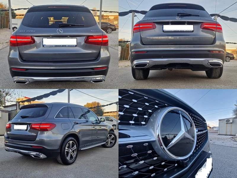 Mercedes-Benz GLC 220 9G/4matic/DISTR/CAMERA/PODGREV/BURMESTER/KEYLESS - изображение 5