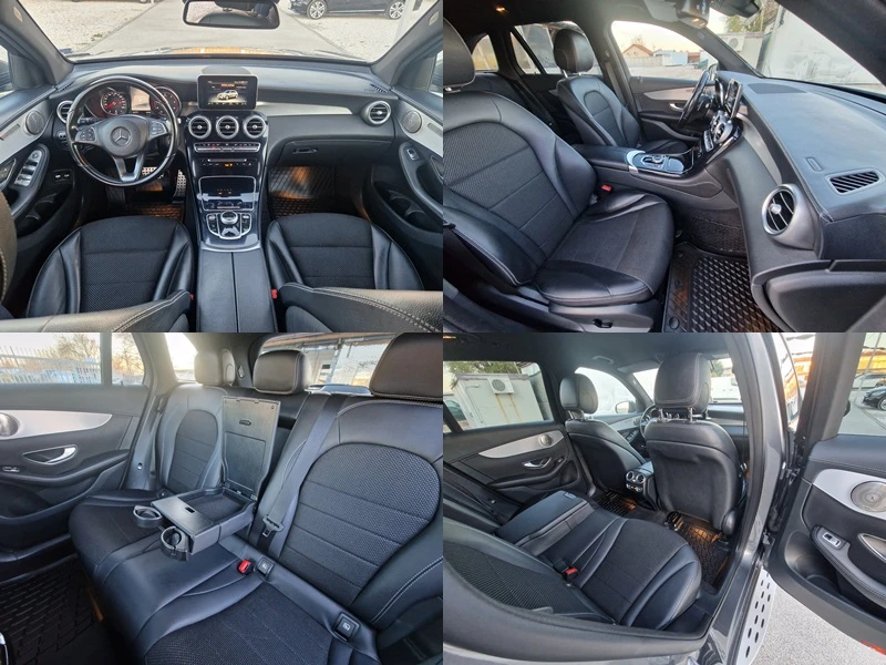 Mercedes-Benz GLC 220 9G/4matic/DISTR/CAMERA/PODGREV/BURMESTER/KEYLESS, снимка 15 - Автомобили и джипове - 48067264