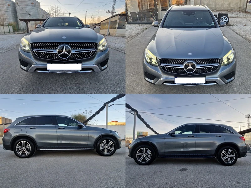 Mercedes-Benz GLC 220 9G/4matic/DISTR/CAMERA/PODGREV/BURMESTER/KEYLESS - изображение 4