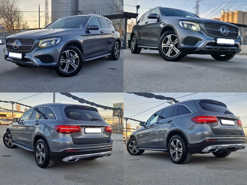 Mercedes-Benz GLC 220 9G/4matic/DISTR/CAMERA/PODGREV/BURMESTER/KEYLESS - изображение 3