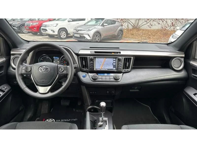 Toyota Rav4 2.5HSD Dynamic+  - изображение 8