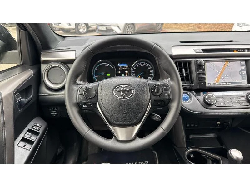 Toyota Rav4 2.5HSD Dynamic+  - изображение 9