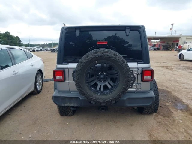 Jeep Wrangler, снимка 6 - Автомобили и джипове - 48246478