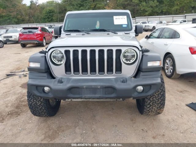 Jeep Wrangler, снимка 5 - Автомобили и джипове - 48246478