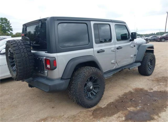 Jeep Wrangler, снимка 4 - Автомобили и джипове - 48246478