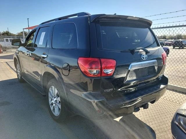 Toyota Sequoia PLATINUM Крайна цена  34700лв до София, снимка 4 - Автомобили и джипове - 48574606