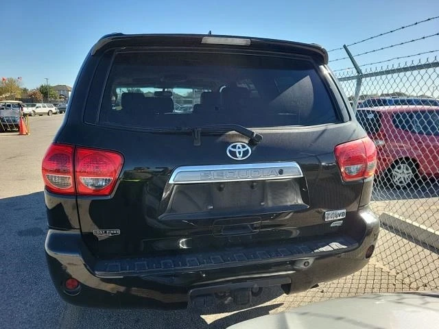 Toyota Sequoia PLATINUM Крайна цена  34700лв до София, снимка 5 - Автомобили и джипове - 48574606