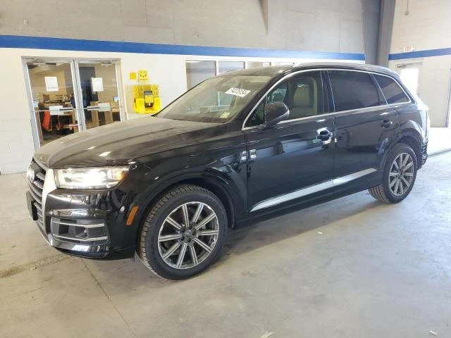 Audi Q7, снимка 1 - Автомобили и джипове - 48809315