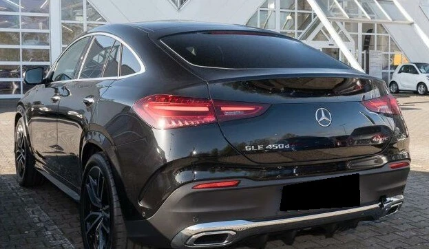 Mercedes-Benz GLE 450 AMG, снимка 7 - Автомобили и джипове - 49386340