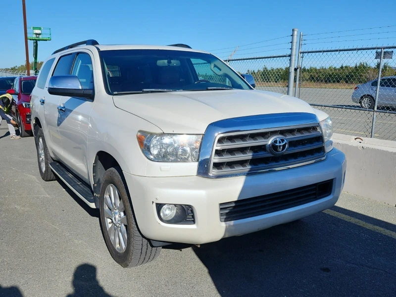 Toyota Sequoia PLATINUM * * CARFAX * * АВТО КРЕДИТ * *  - 47500 лв. / 24286.36 € - 78453071 1