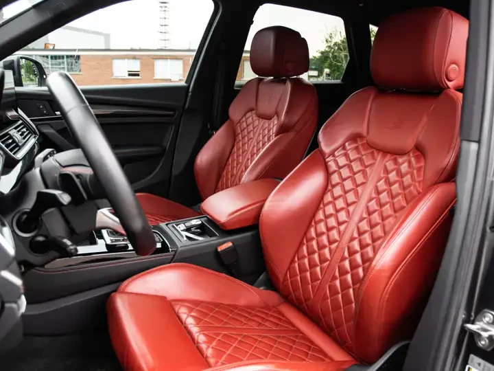 Audi SQ5 PRESTIGE/360 VIEW/PANO/KEYLESS/LANE ASSIST/ADAPTIV - изображение 8