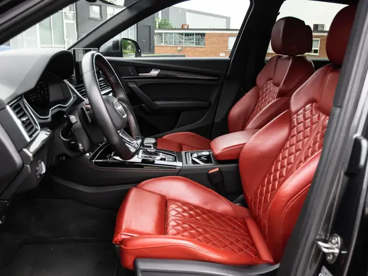 Audi SQ5 PRESTIGE/360 VIEW/PANO/KEYLESS/LANE ASSIST/ADAPTIV - изображение 7