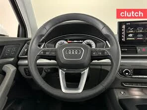 Audi Q5 quattro Progressiv 45 TFSI, снимка 9 - Автомобили и джипове - 54875198
