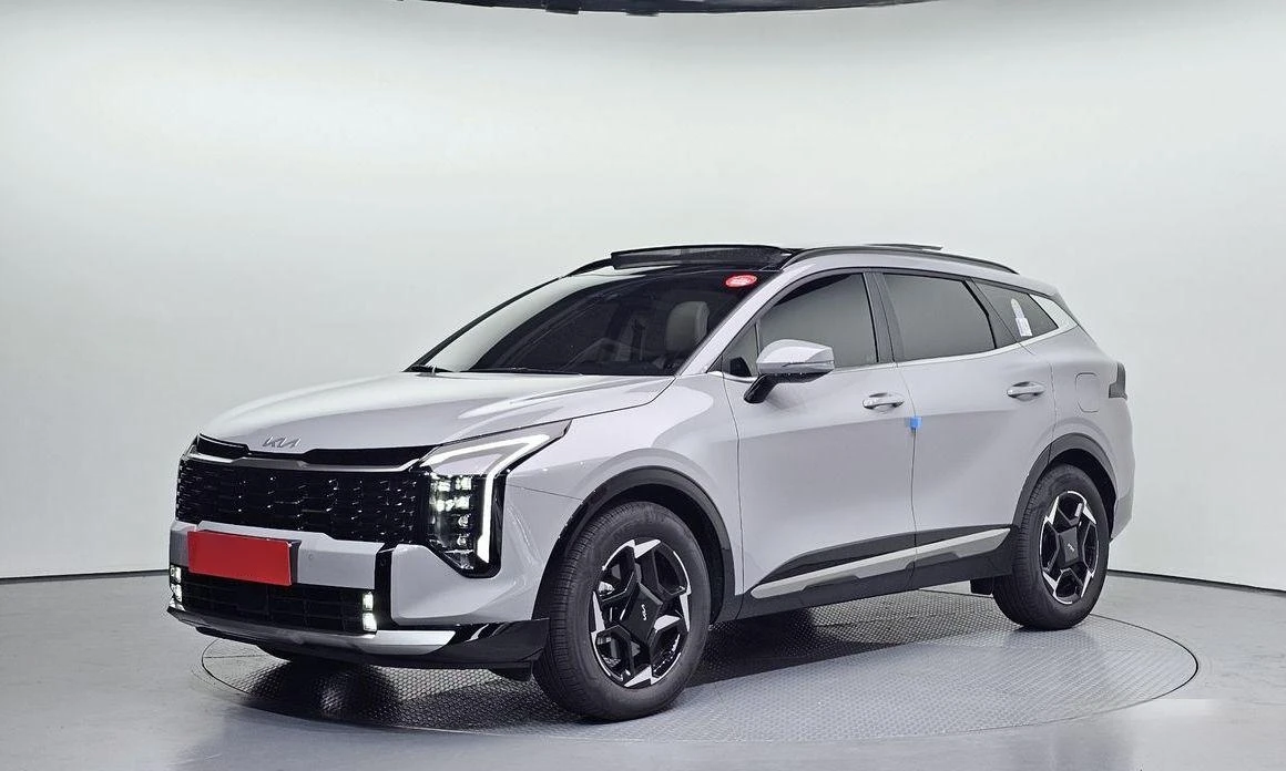 Kia Sportage Gasoline 1.6 Turbo 2WD Signature, снимка 1