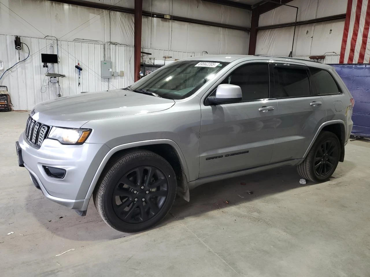 Jeep Grand cherokee ALTITUDE* 4X4* 3.6, снимка 1