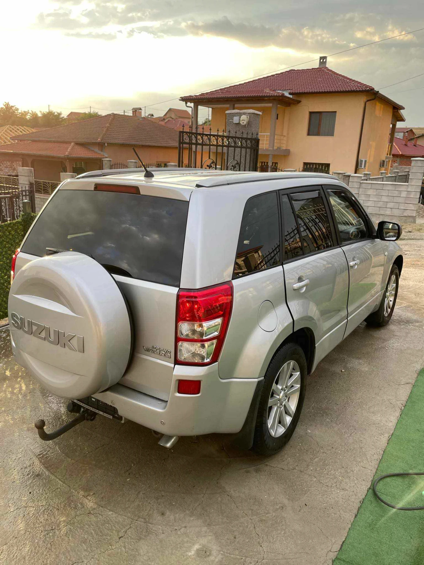 Suzuki Grand vitara 1.9 DDS - изображение 6