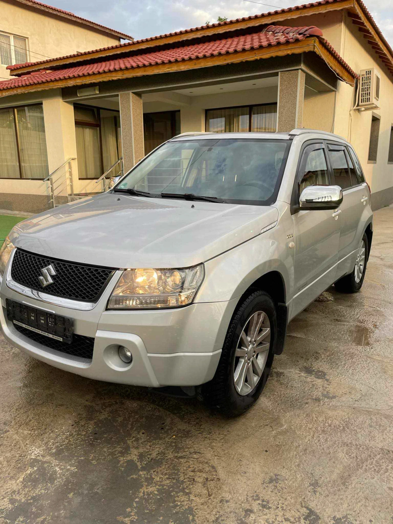 Suzuki Grand vitara 1.9 DDS - изображение 3