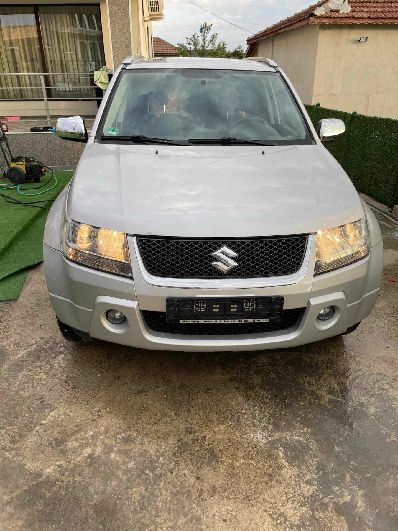 Suzuki Grand vitara 1.9 DDS - изображение 2