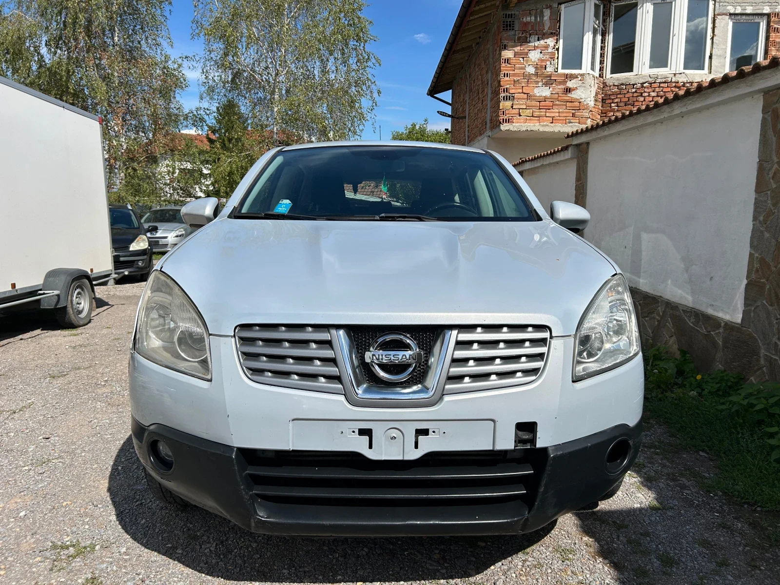 Nissan Qashqai 2.0D DCI - изображение 2