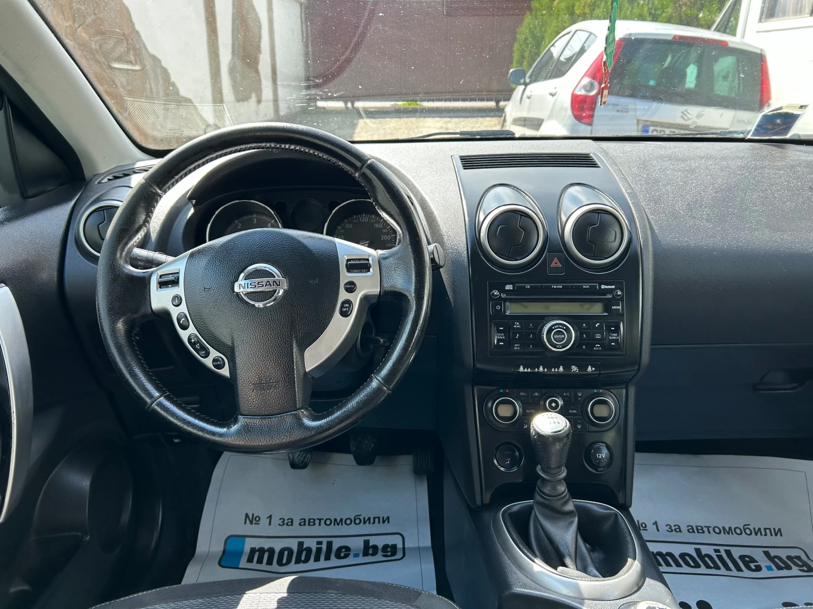 Nissan Qashqai 2.0D DCI - изображение 8