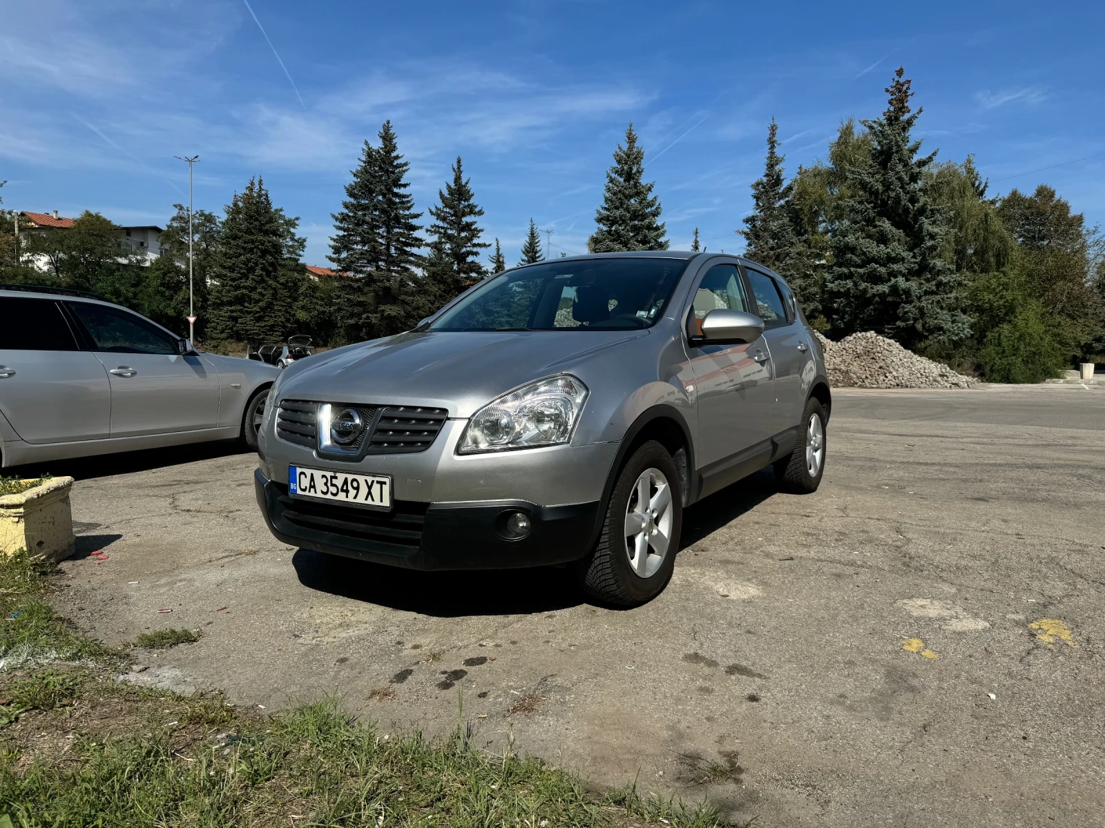 Nissan Qashqai  - изображение 4