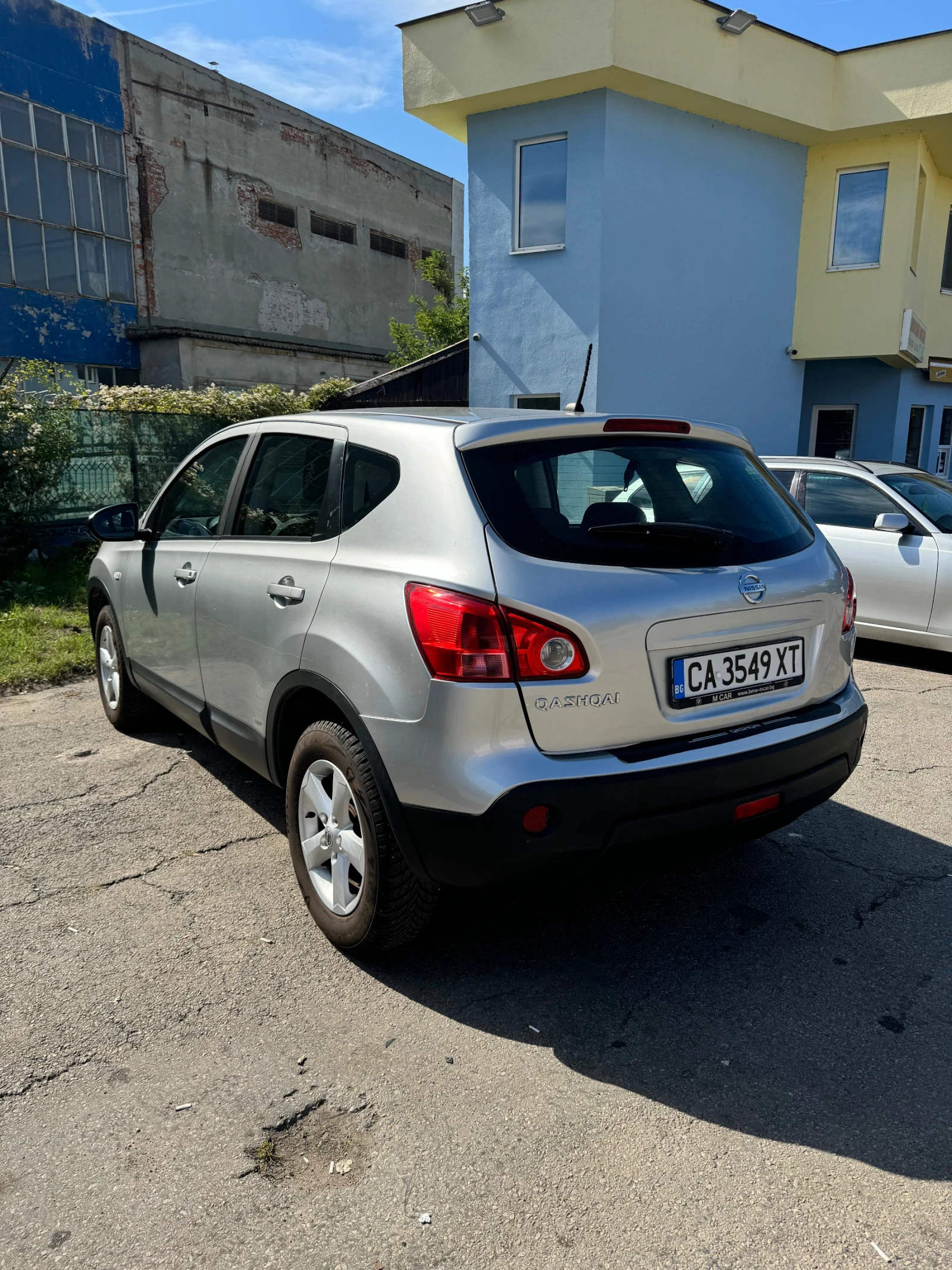 Nissan Qashqai  - изображение 2