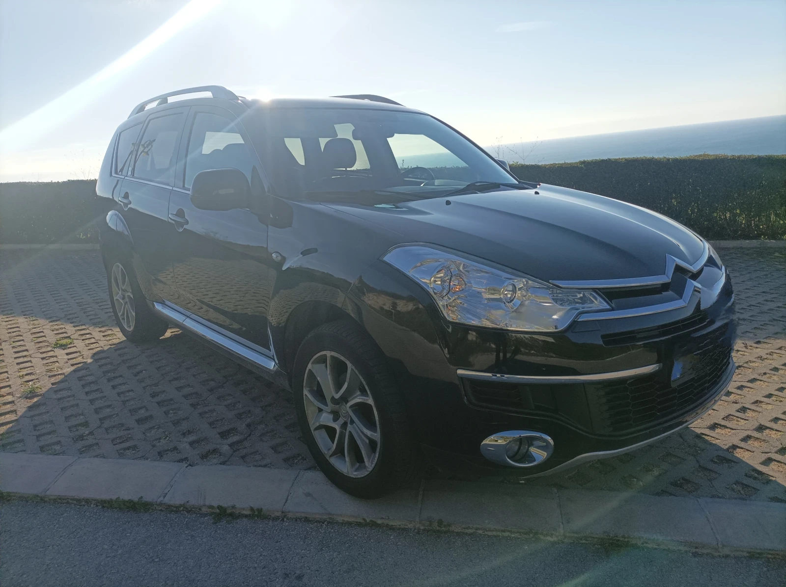 Citroen C-Crosser 2.2 HDI Exclusive 156 Hp, 257 хил.км - изображение 5