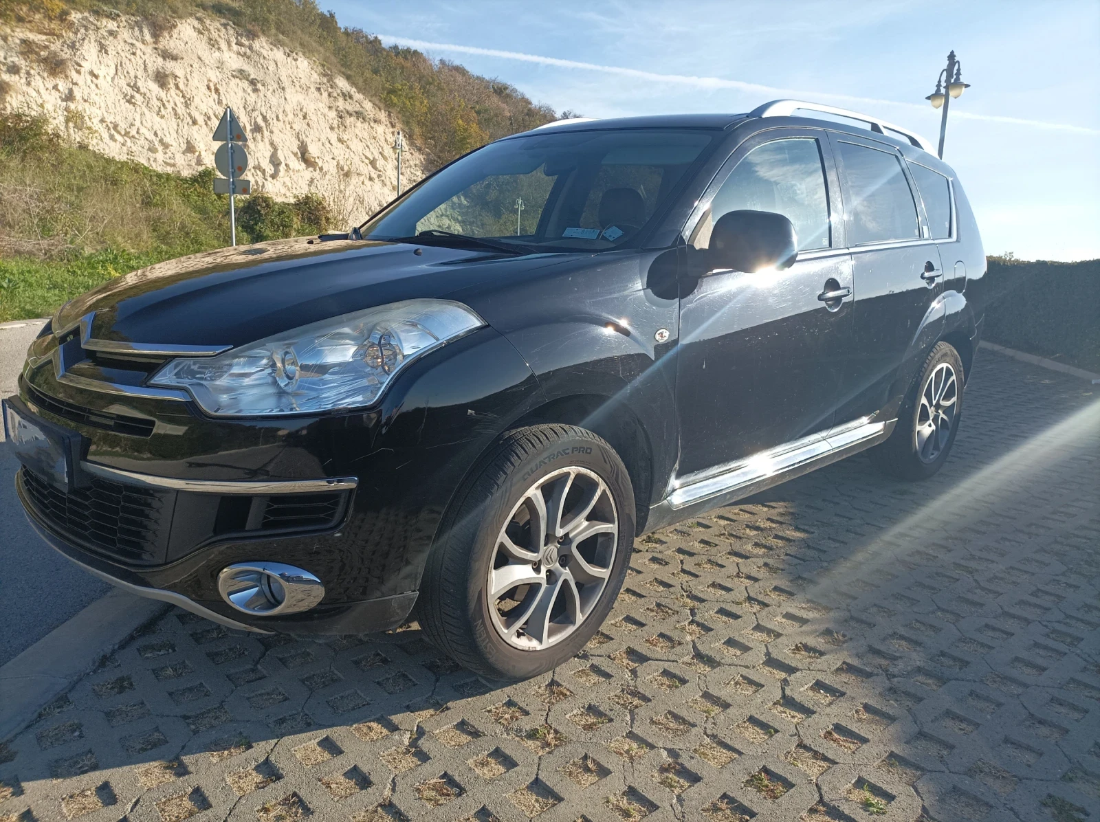 Citroen C-Crosser 2.2 HDI Exclusive 156 Hp, 257 хил.км - изображение 6