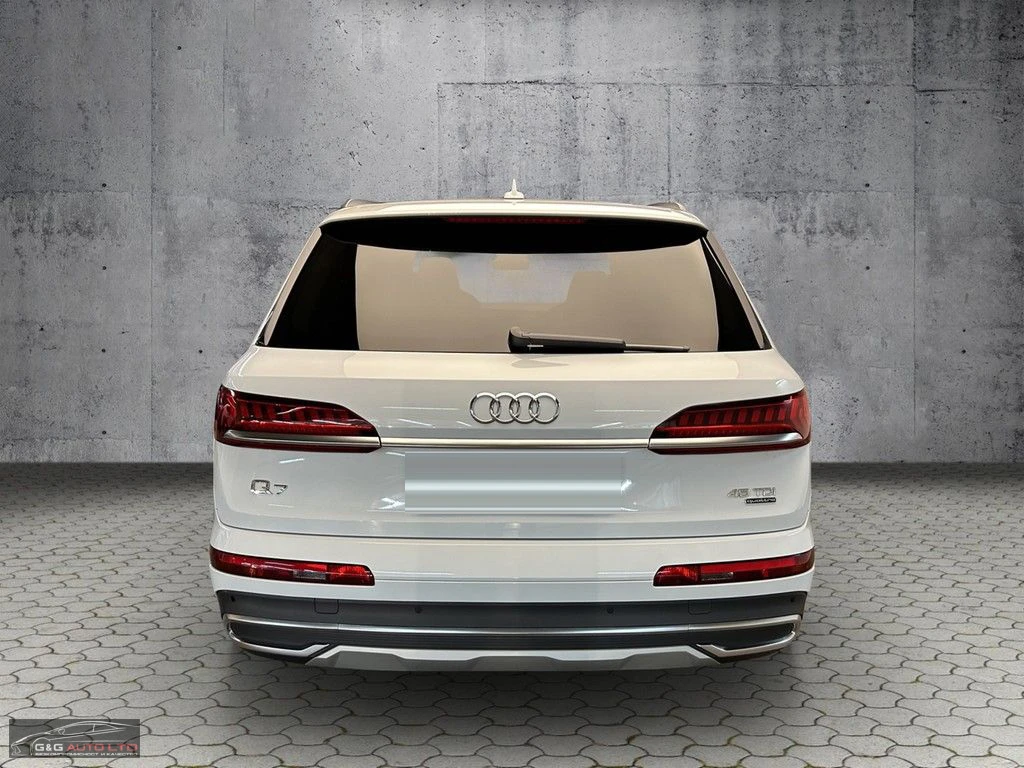 Audi Q7 45TDI/231HP/S-LINE/PANO/HD-MATRIX/CAM/ACC/AMB/897b - изображение 6