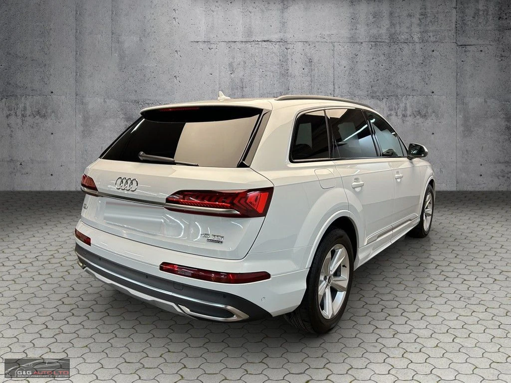 Audi Q7 45TDI/231HP/S-LINE/PANO/HD-MATRIX/CAM/ACC/AMB/897b - изображение 5