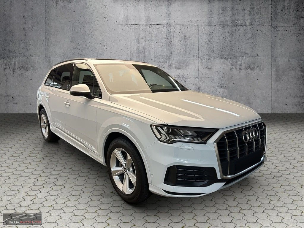 Audi Q7 45TDI/231HP/S-LINE/PANO/HD-MATRIX/CAM/ACC/AMB/897b - изображение 4