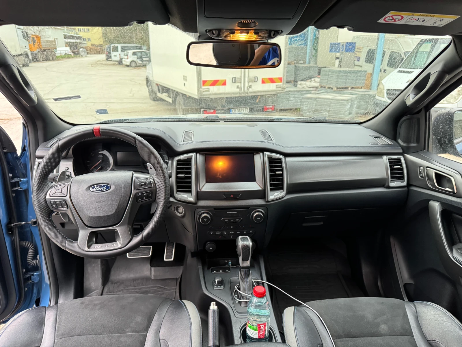 Ford Ranger Raptor - изображение 8