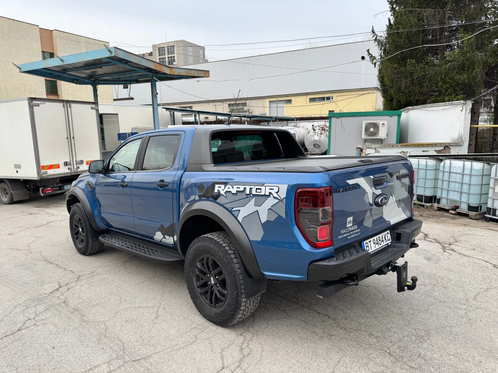 Ford Ranger Raptor - изображение 2