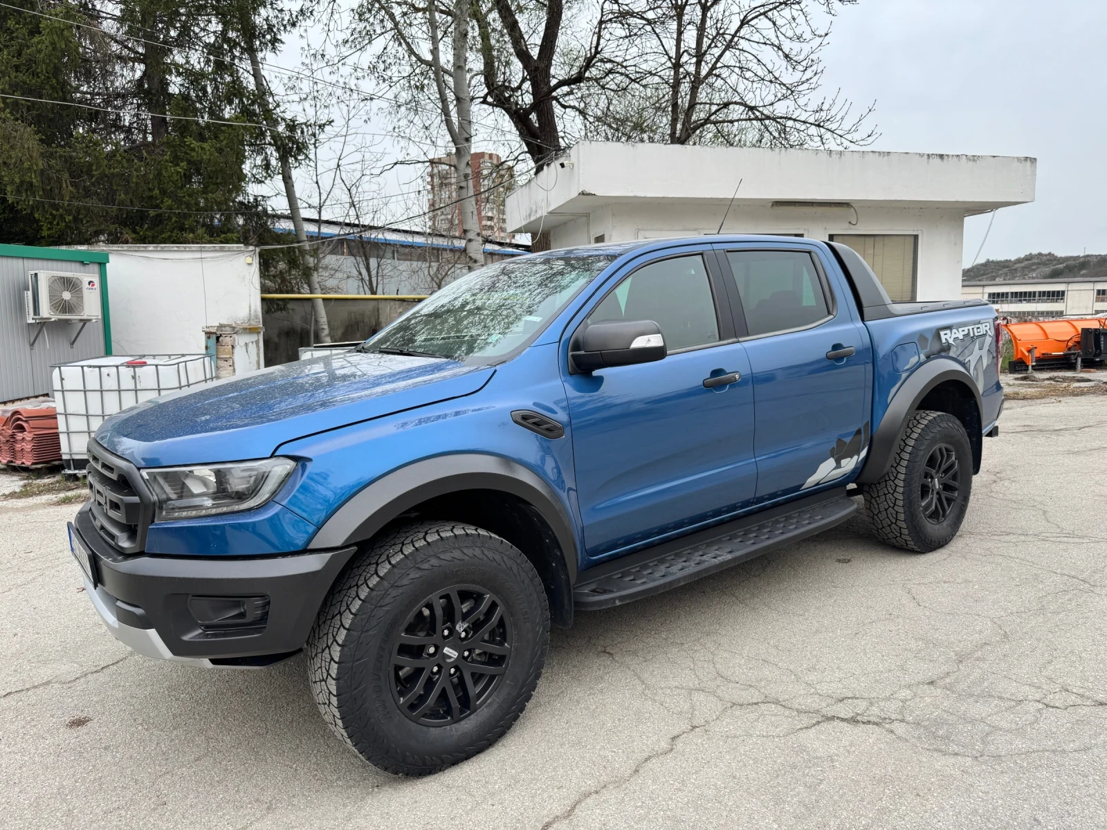 Ford Ranger Raptor | Mobile.bg — изображение 1