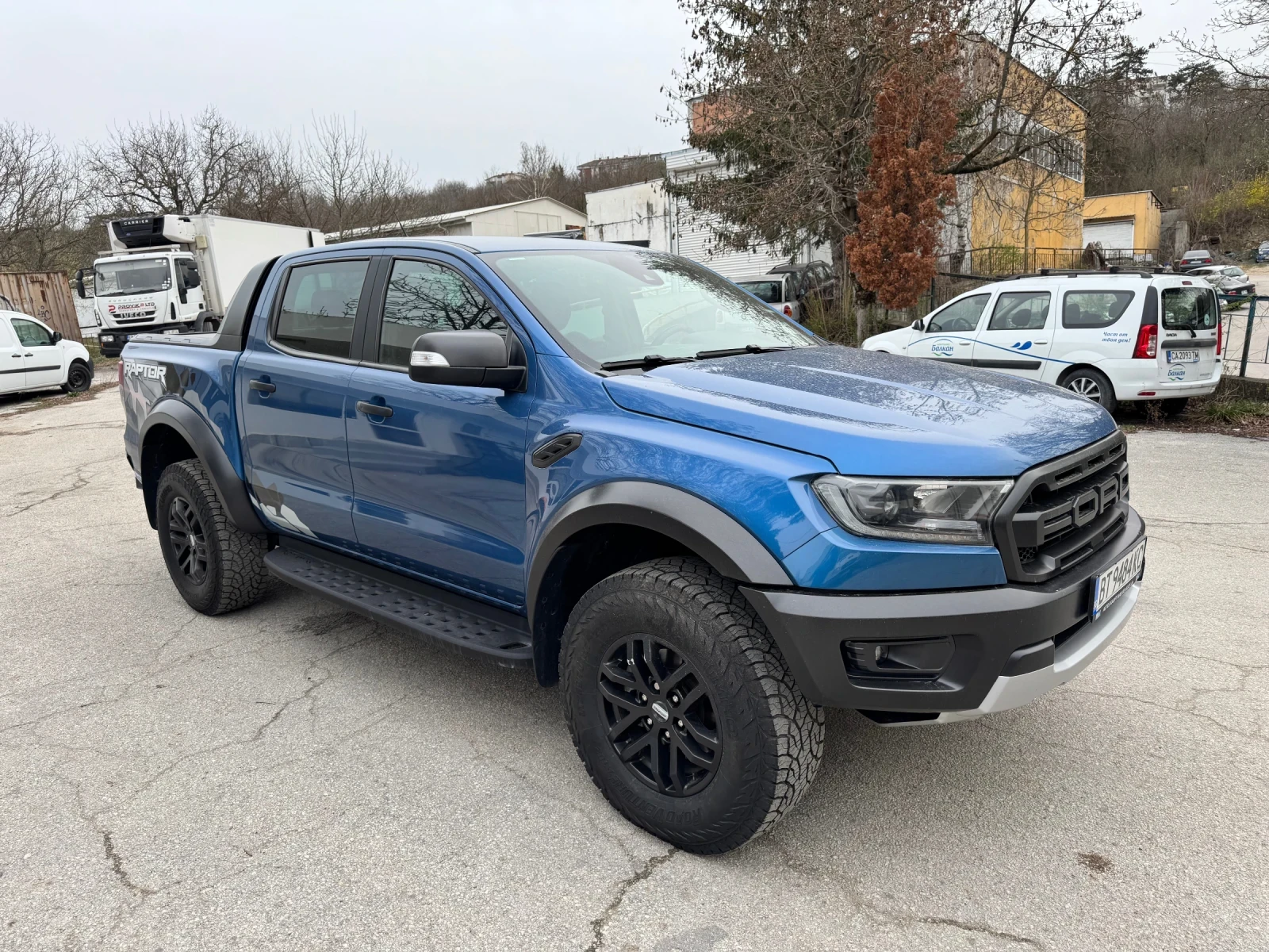 Ford Ranger Raptor - изображение 4
