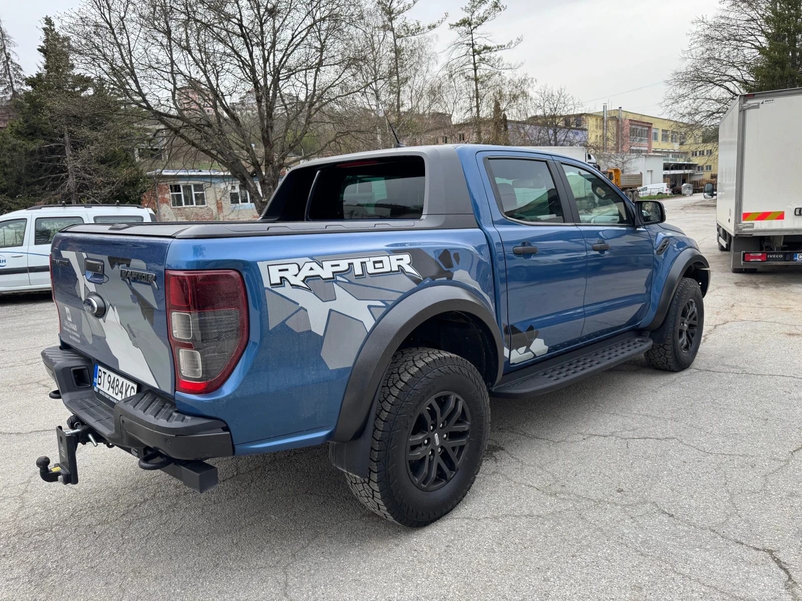 Ford Ranger Raptor - изображение 3