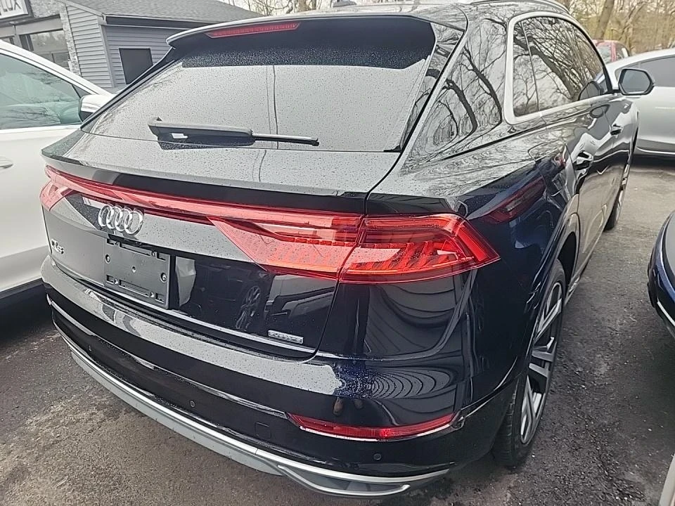 Audi Q8 Matrix* 8ZF* Bang&Olufsen* 360* Обдухване* Подгрев - изображение 10