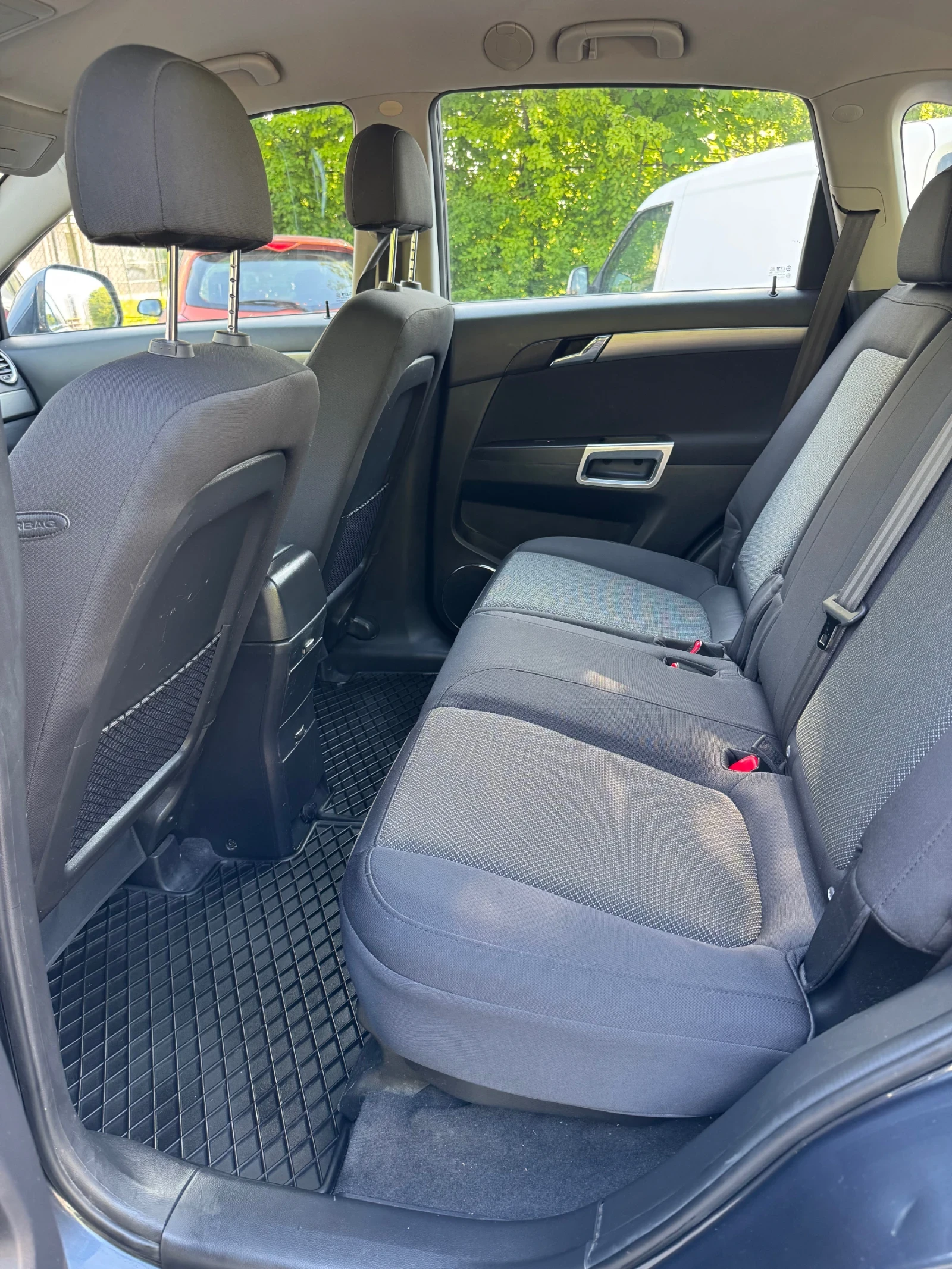 Opel Antara 2.0D 4x4 - изображение 7