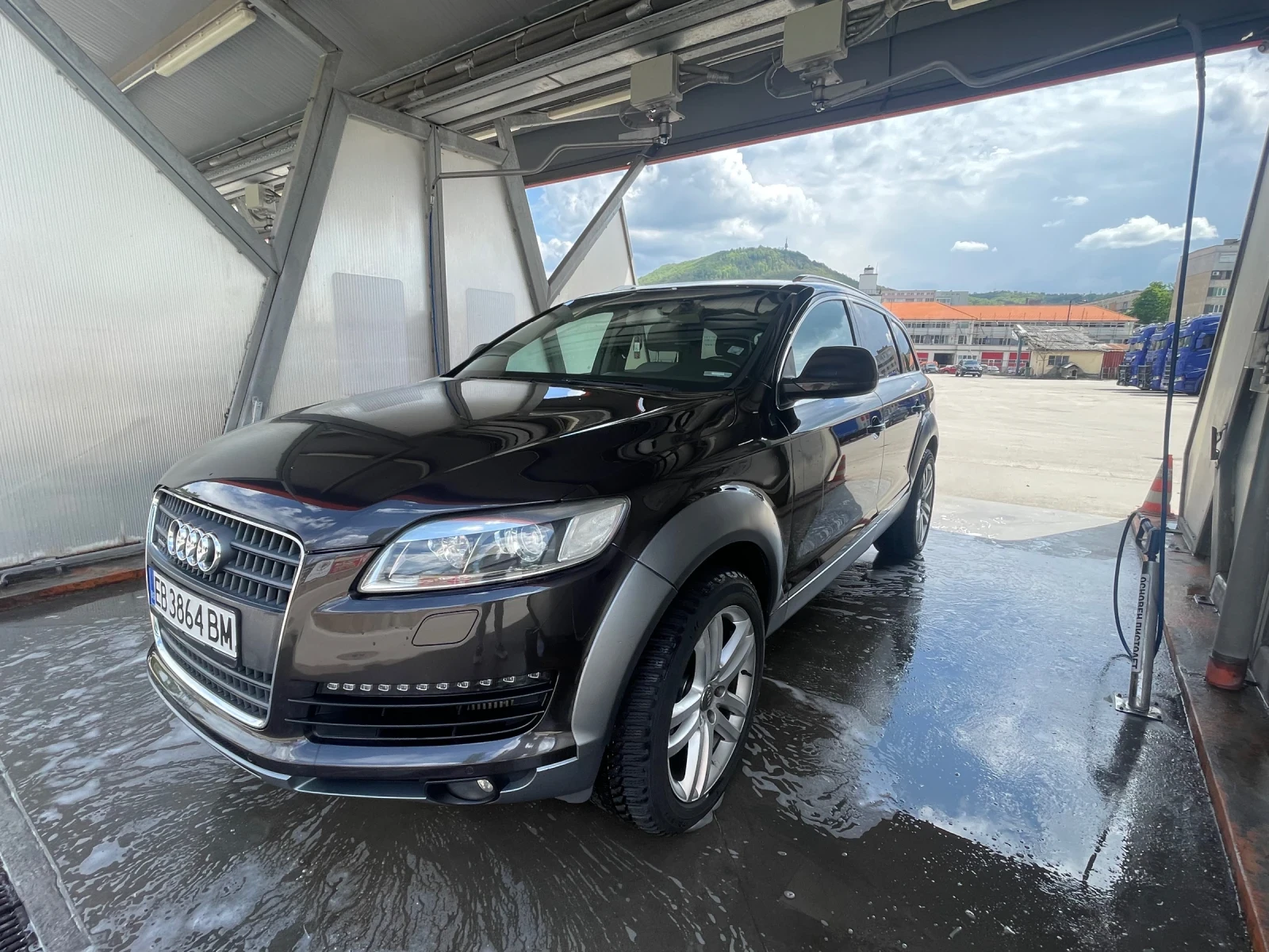 Audi Q7  - изображение 3