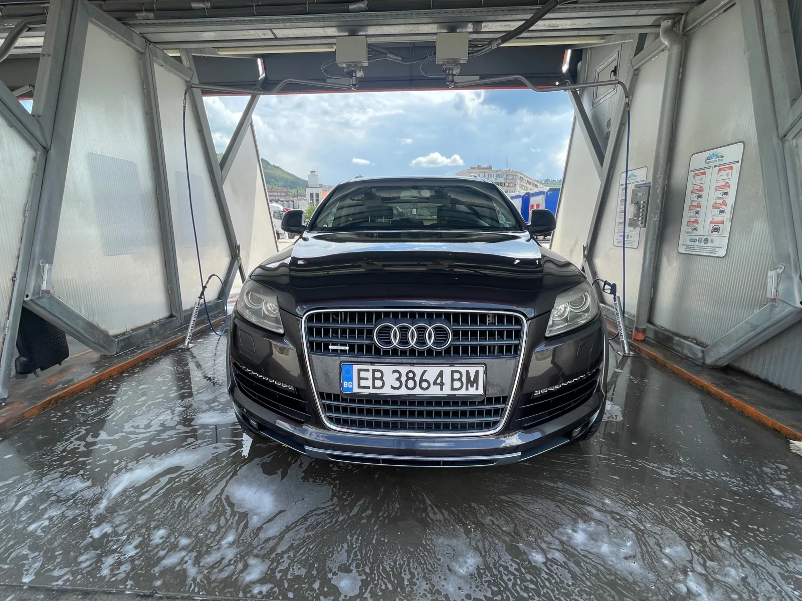 Audi Q7  - изображение 2
