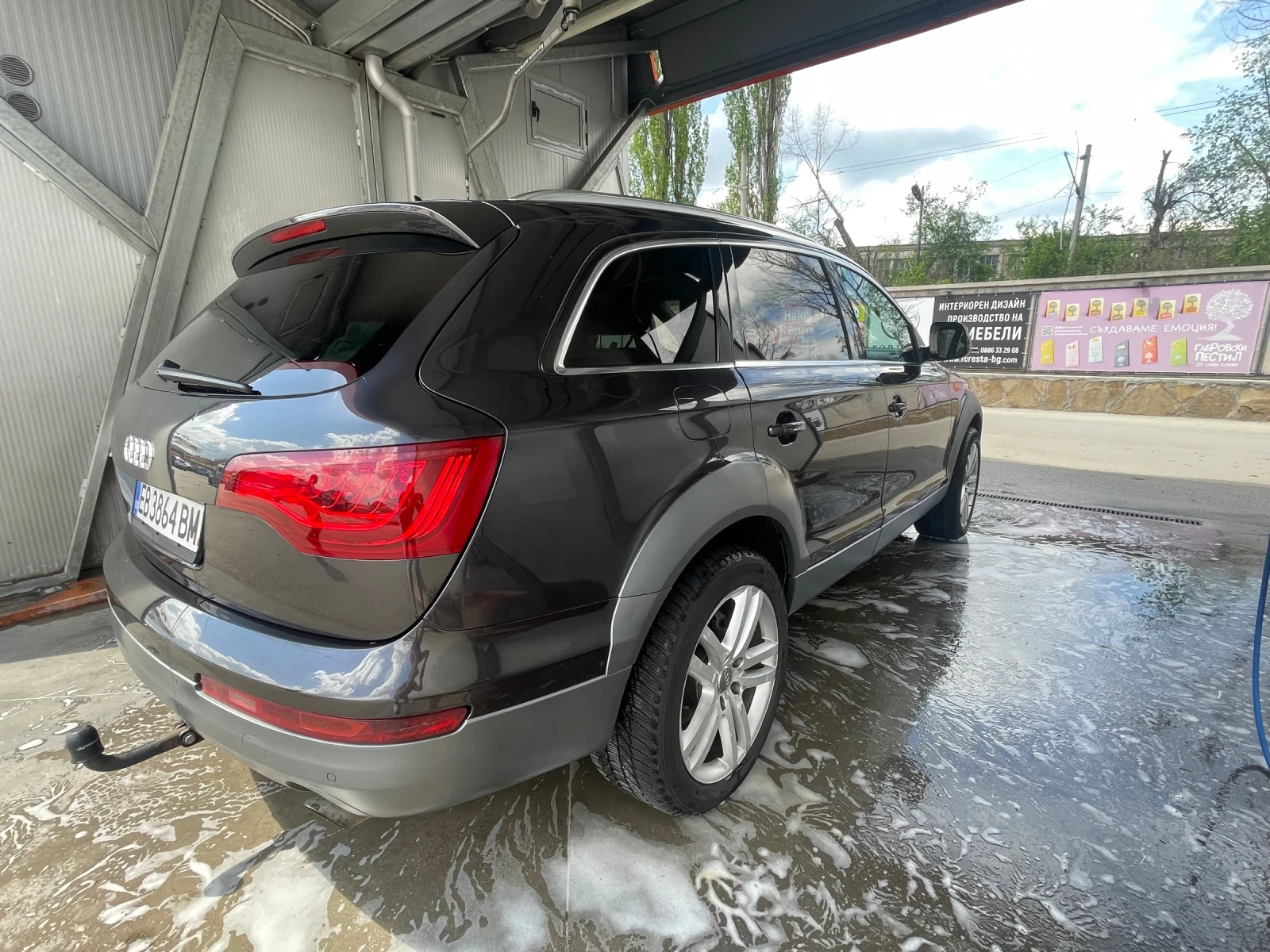 Audi Q7  - изображение 9