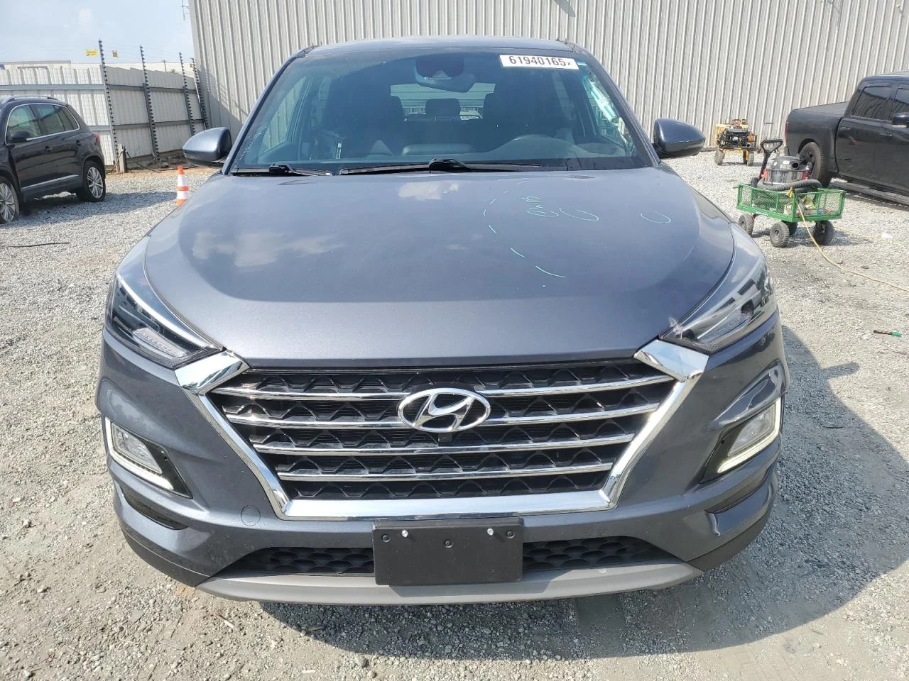 Hyundai Tucson LIMITED 2.4L * ЛИЗИНГ*  - изображение 5