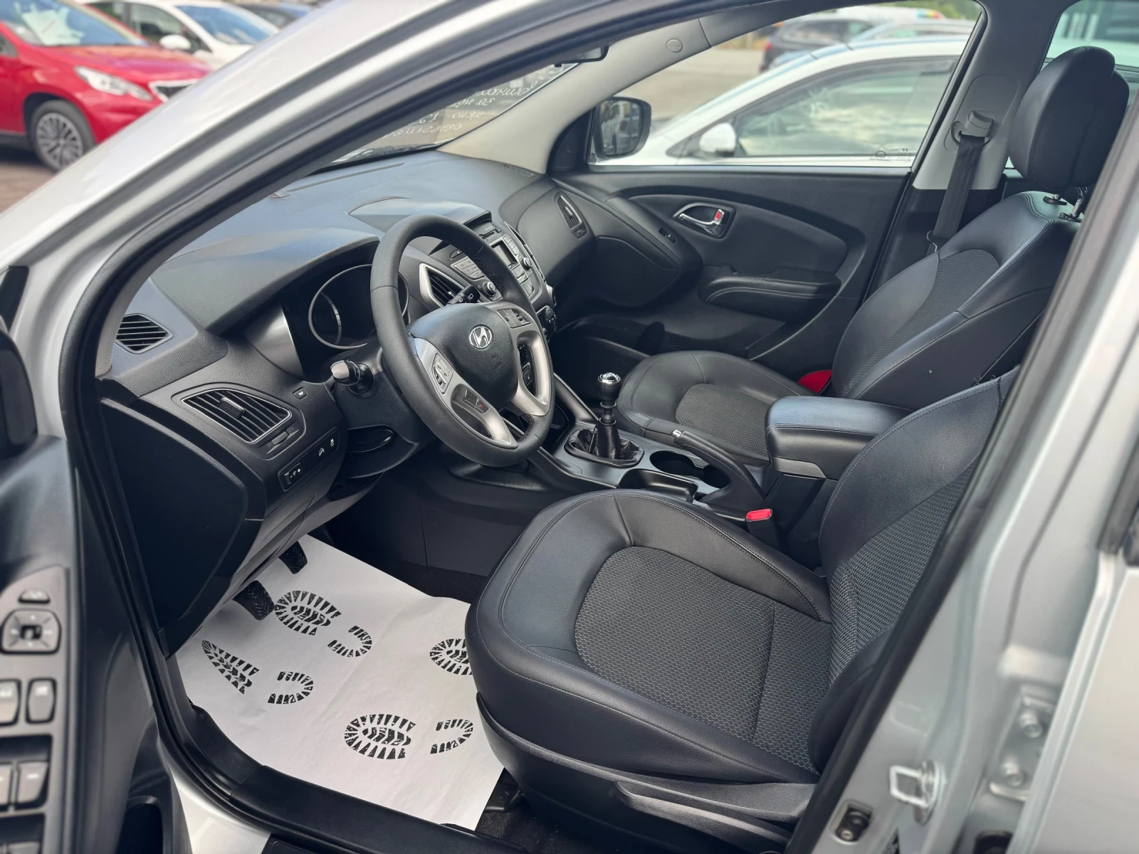 Hyundai IX35 1.7crdi EXCLUSIVE  - изображение 7